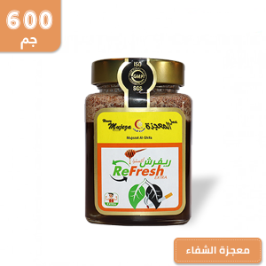 عسل بالزنجبيل 300 جرام - التوفير دوت كوم