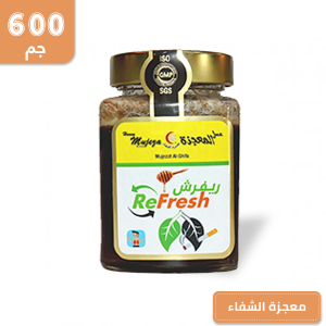 عسل ازهار برية 500 جرام - التوفير دوت كوم