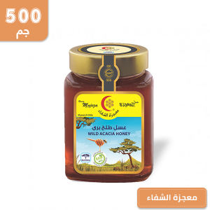 عسل سنديان جبلى 500 جرام - التوفير دوت كوم