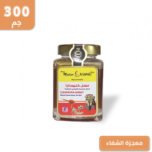 عسل باليمون 300 جرام - التوفير دوت كوم